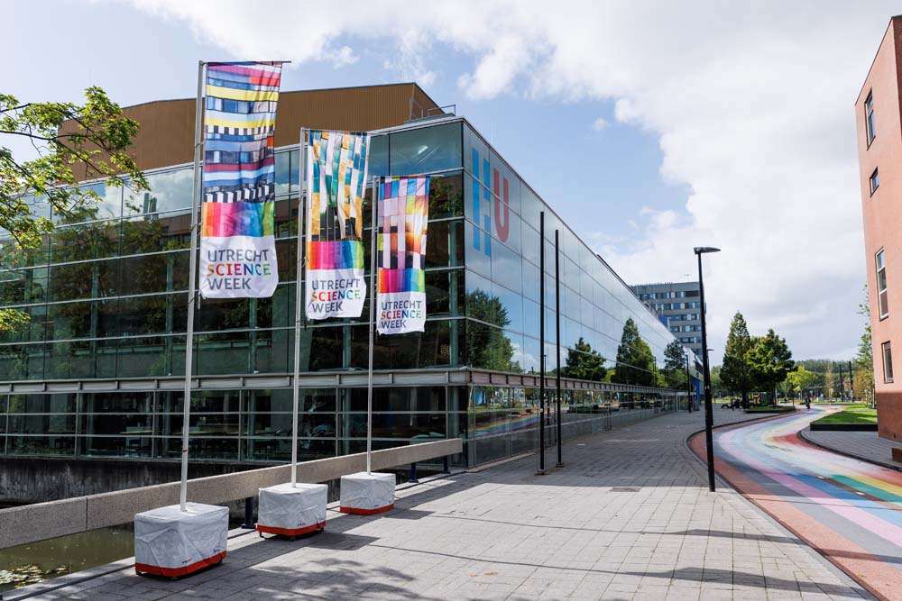 30-09-2022: Opening Utrecht Science Week